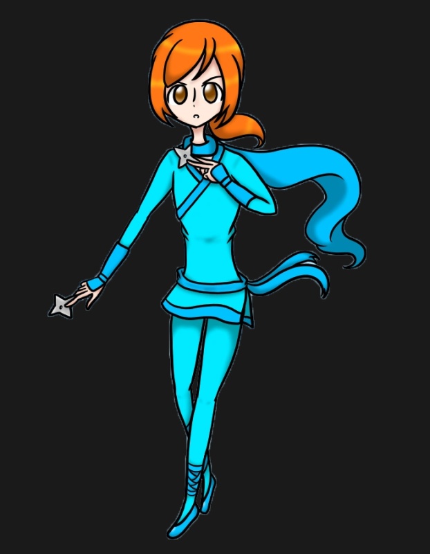 Haruka - AI Character on RolePlai