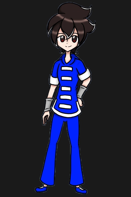 Young Cricket - AI Character on RolePlai
