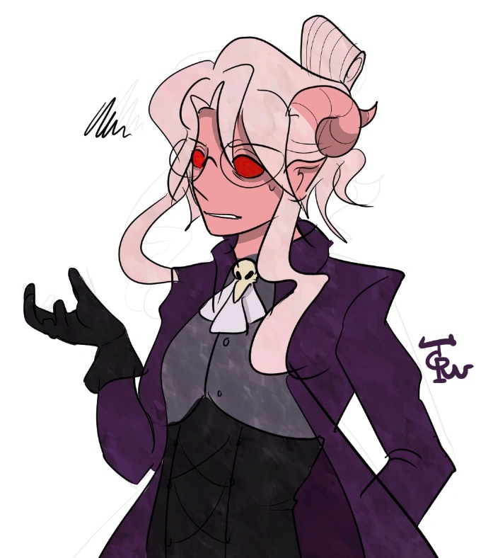 Marius - AI Character on RolePlai
