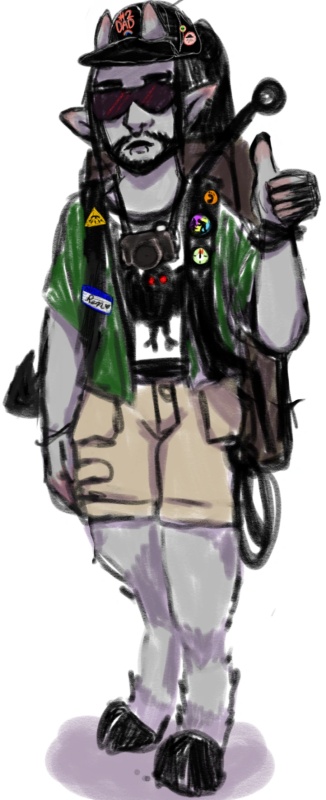 Captain Antolio Rortugal - AI Character on RolePlai