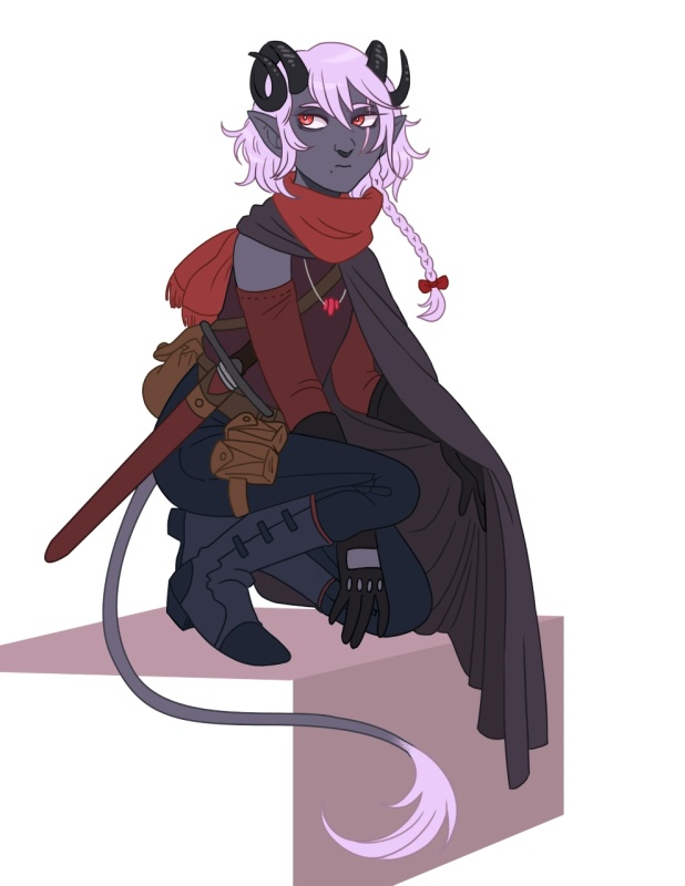 Nimbra the Nimble - AI Character on RolePlai