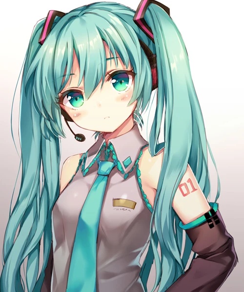 Miku Hatsune - AI Character on RolePlai