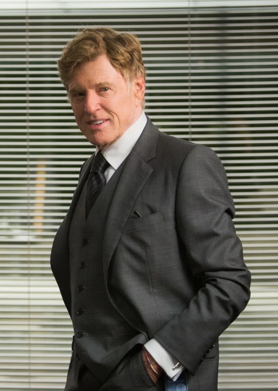 Alexander Pierce - AI Character on RolePlai