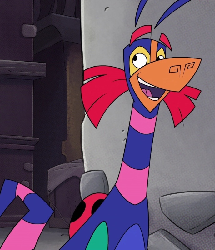 Alebrije - AI Character on RolePlai