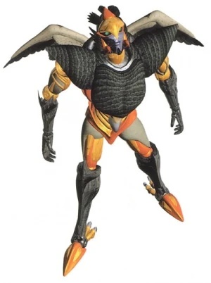 Airazor - AI Character on RolePlai