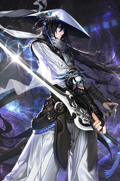 Zhu Yi - AI Character on RolePlai