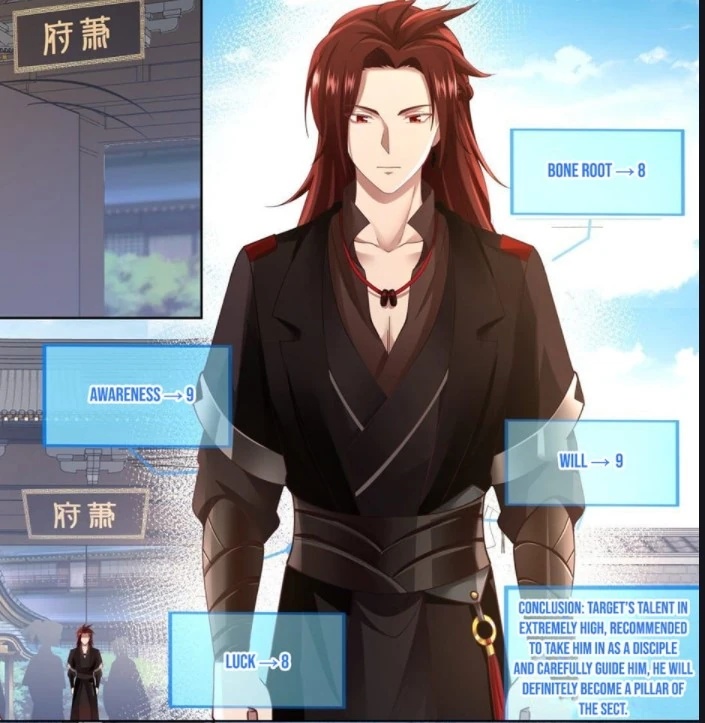 Xiao Yan - AI Character on RolePlai
