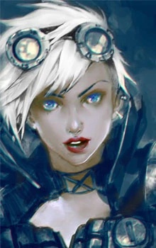 Aislinn Connor - AI Character on RolePlai