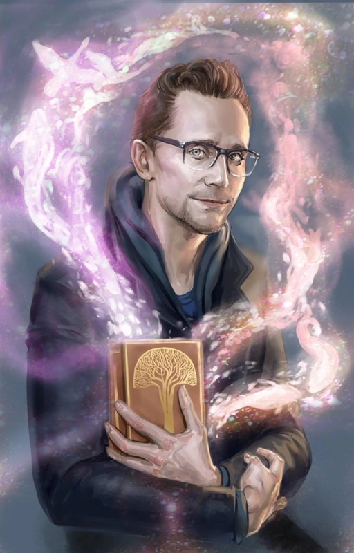 Jensen Wolfe - AI Character on RolePlai