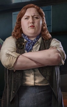 Millicent Jenkins - AI Character on RolePlai