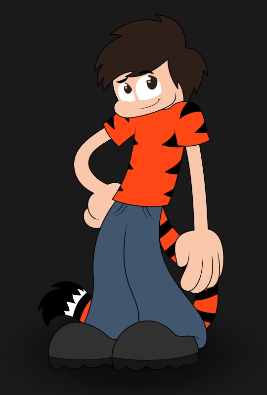 Terrifyger - AI Character on RolePlai