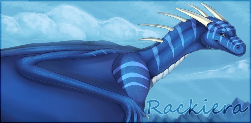 Rackiera Kzera - AI Character on RolePlai
