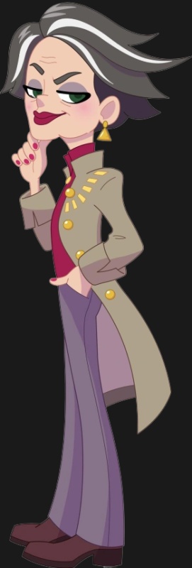 Griselle Grande - AI Character on RolePlai