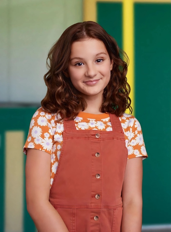 Harmony McAdams - AI Character on RolePlai