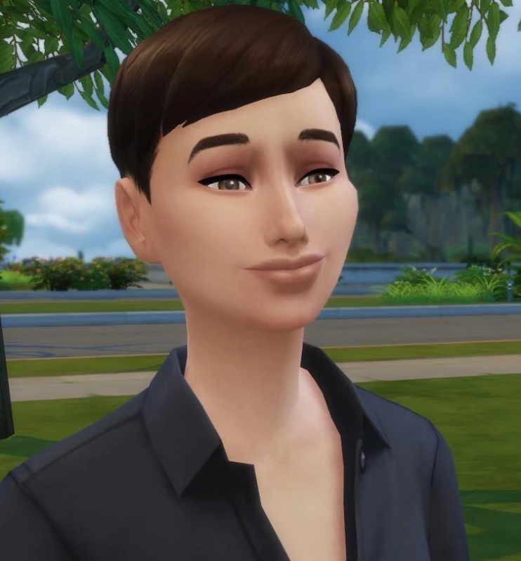 Nicole Baxton - AI Character on RolePlai