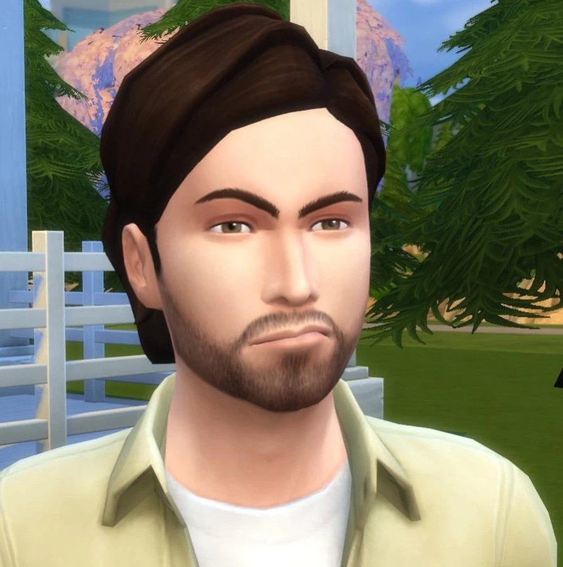 Chris Atkins - AI Character on RolePlai
