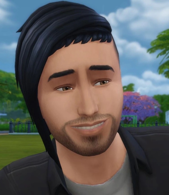 Benji Odans - AI Character on RolePlai