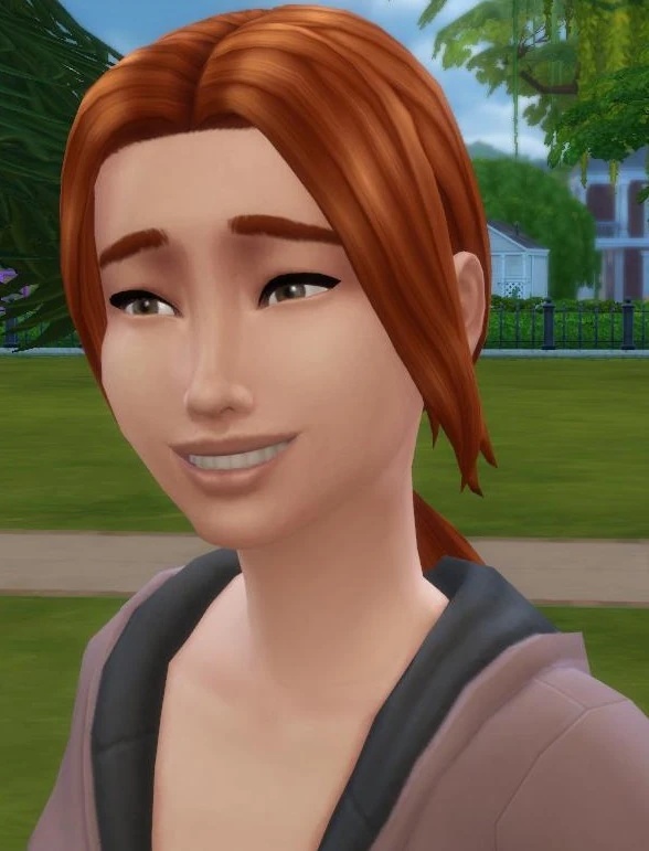 Beth Carter - AI Character on RolePlai