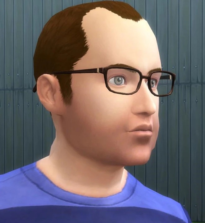 Conrad - AI Character on RolePlai