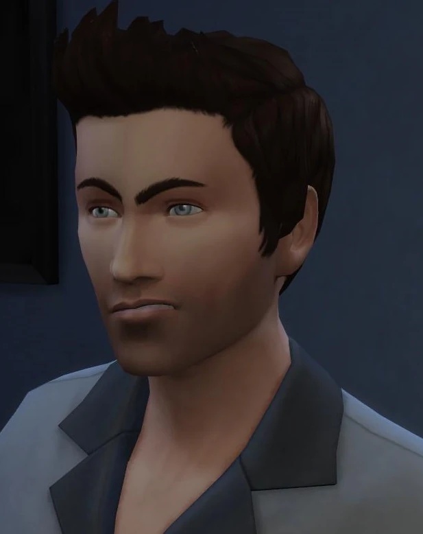 Pierce Evans - AI Character on RolePlai