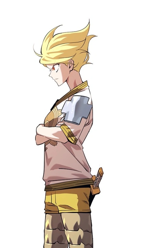 Armes - AI Character on RolePlai