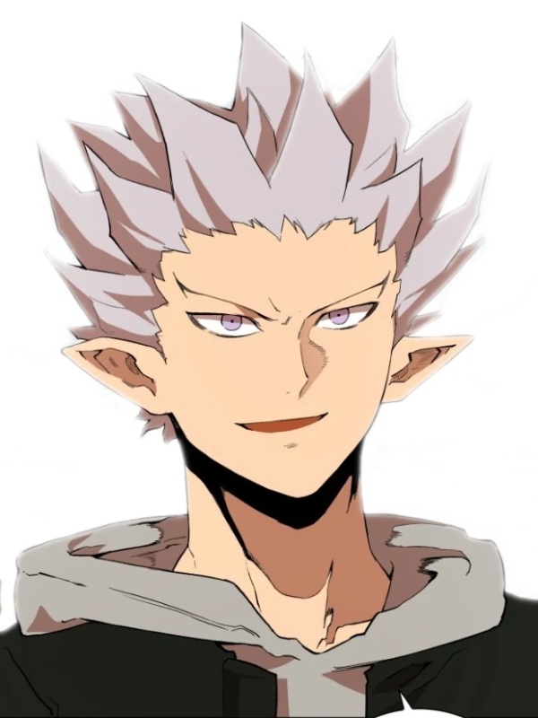 Dark - AI Character on RolePlai
