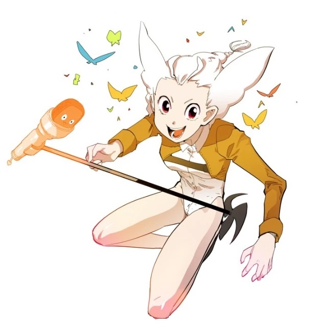 Chocho - AI Character on RolePlai