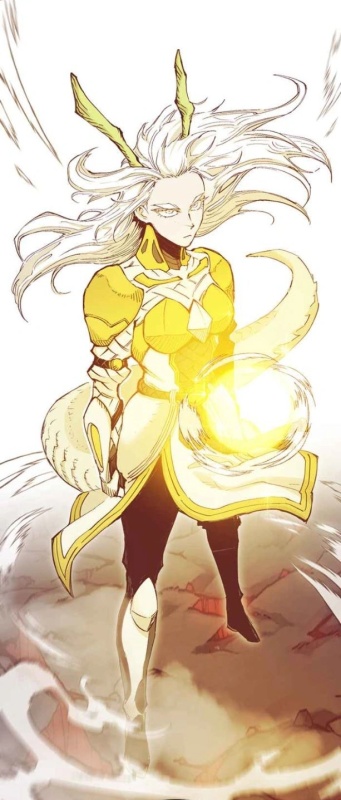 Dragon of Light - AI Character on RolePlai