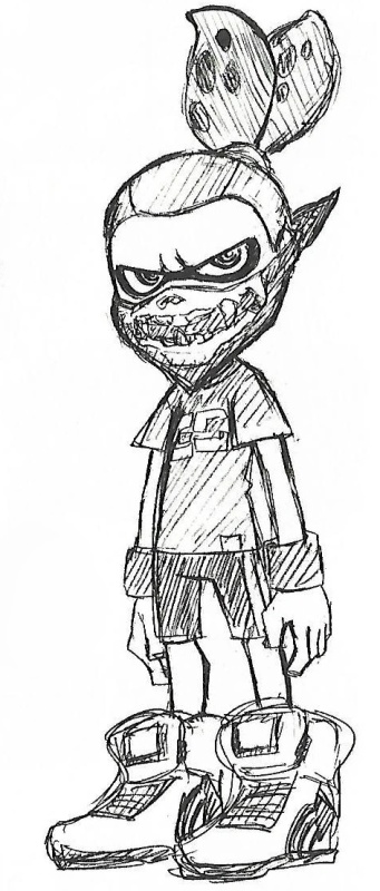 Skull - AI Character on RolePlai