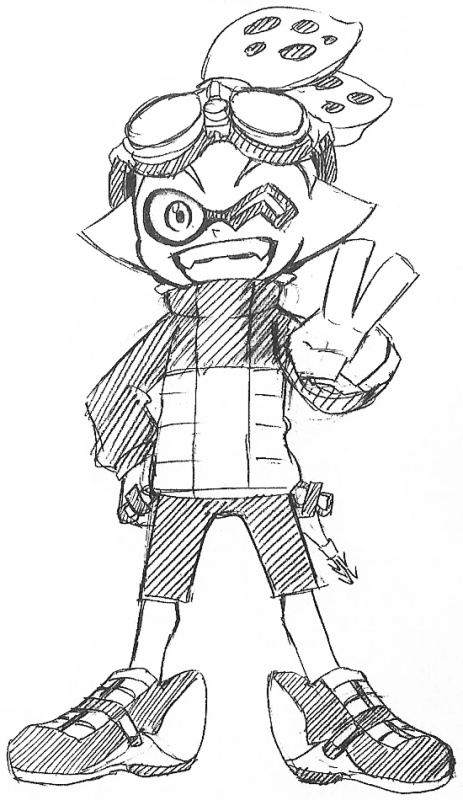 Goggles - AI Character on RolePlai