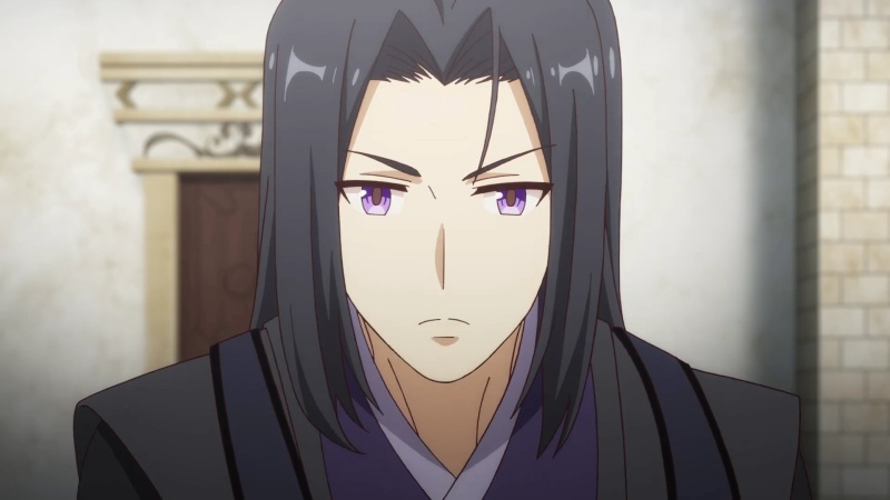 Hakuya Kwonmin - AI Character on RolePlai