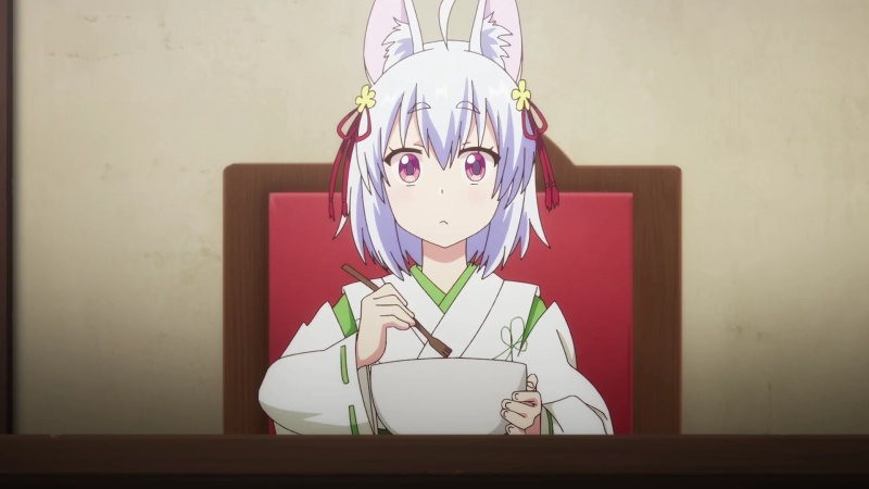 Tomoe Inui - AI Character on RolePlai