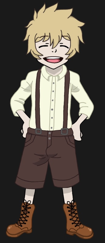 Nathan Stromberg - AI Character on RolePlai