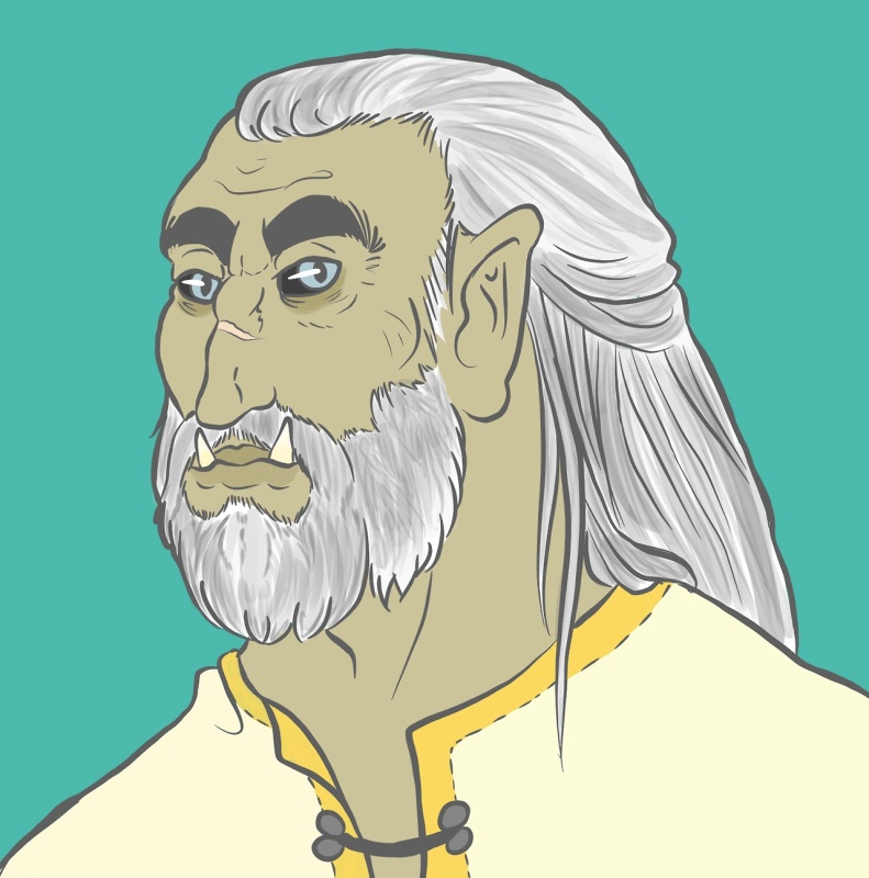 Abernathy Harding - AI Character on RolePlai