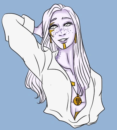 Ilamin Cronwier - AI Character on RolePlai