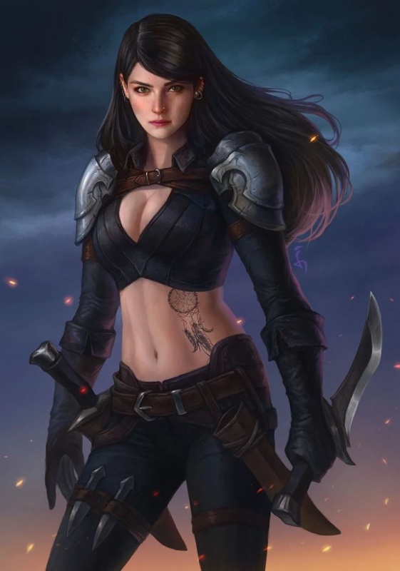 Sun Xin Yu - AI Character on RolePlai