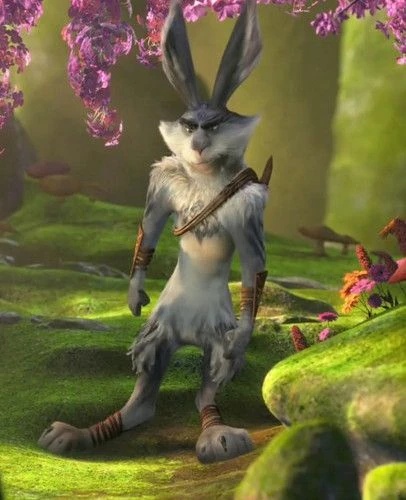E. Aster Bunnymund - AI Character on RolePlai