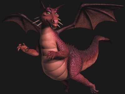 Dragon - AI Character on RolePlai
