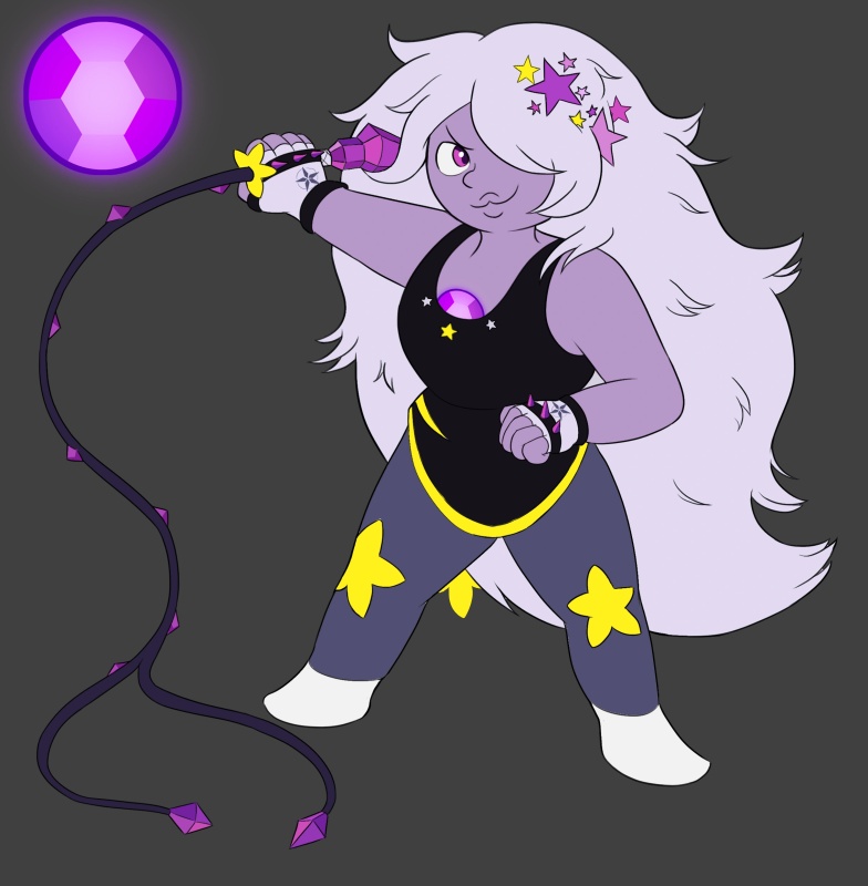 Amethyst - AI Character on RolePlai