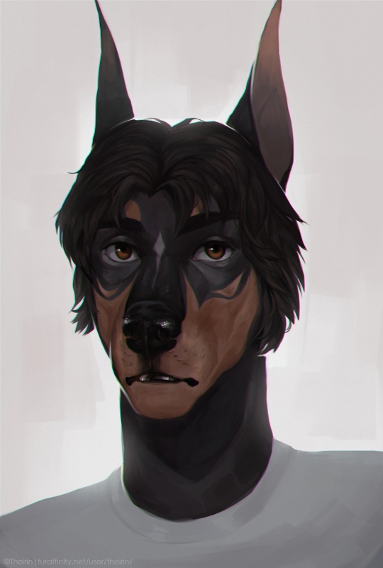 Vincent Ackermann - AI Character on RolePlai