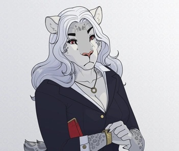 Sylvia Bullow - AI Character on RolePlai