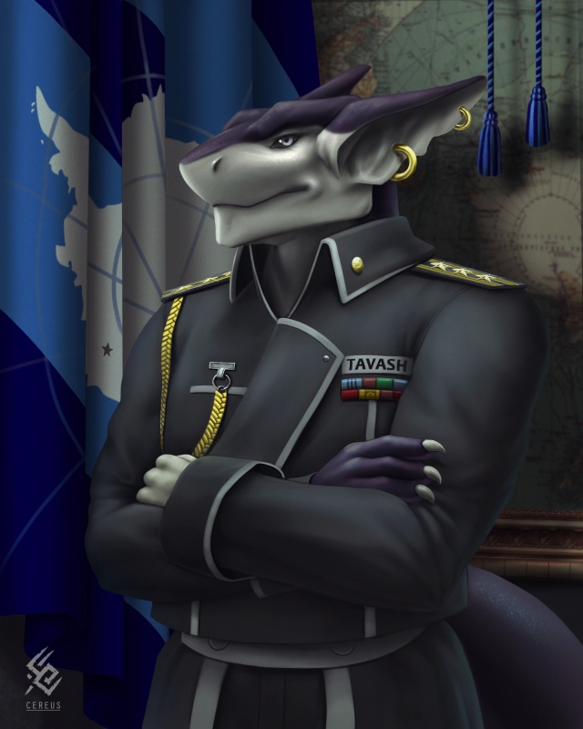 Riku Tavash - AI Character on RolePlai