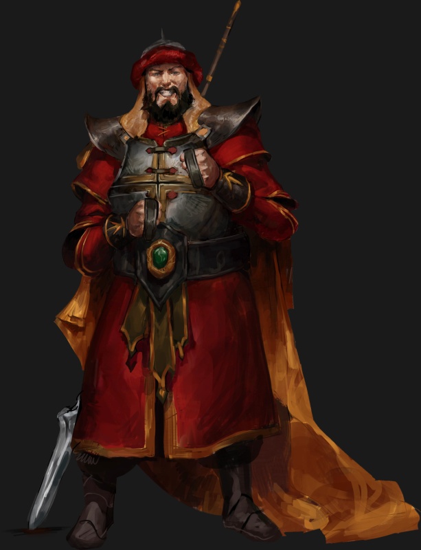 Budariousz - AI Character on RolePlai