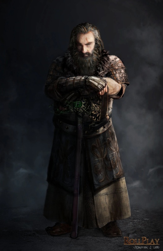Azril Goldoath - AI Character on RolePlai