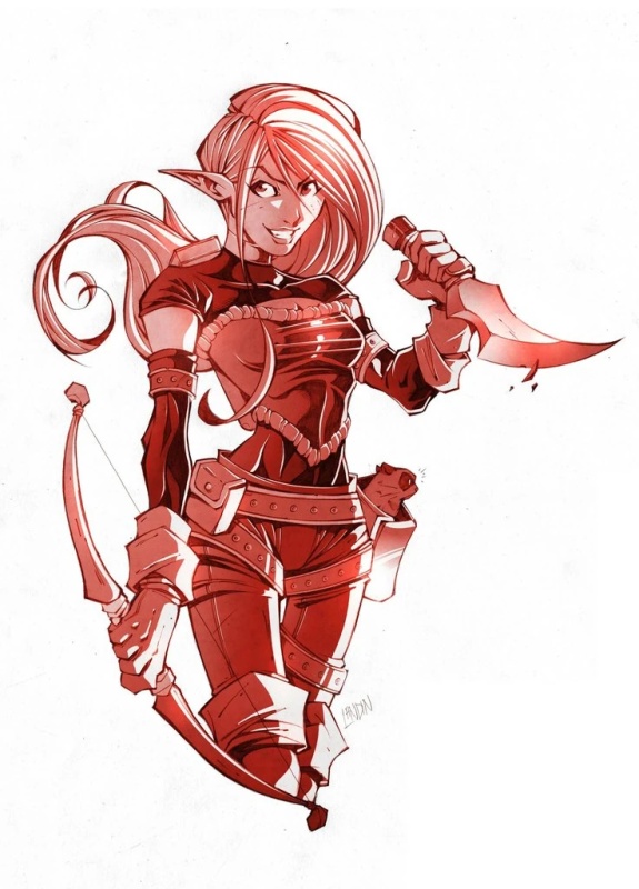 Abigaël Aidelbaum - AI Character on RolePlai