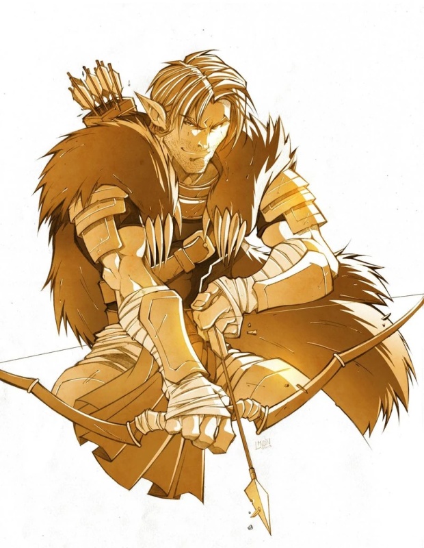 Bregor - AI Character on RolePlai