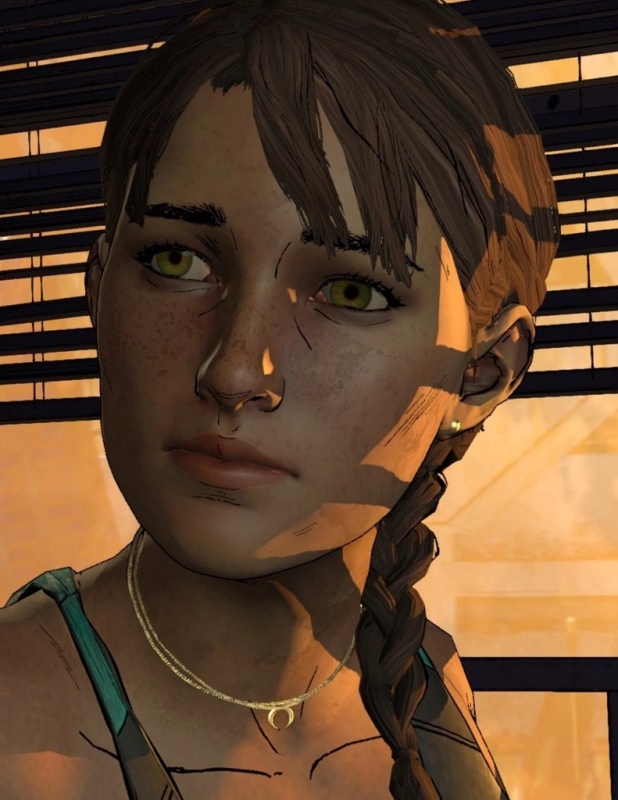 Bethany Edwards - AI Character on RolePlai