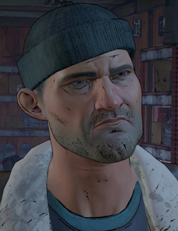 Bart Rhodes - AI Character on RolePlai