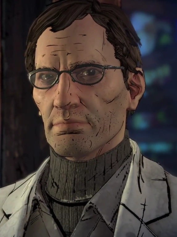 Carl McKenzie - AI Character on RolePlai