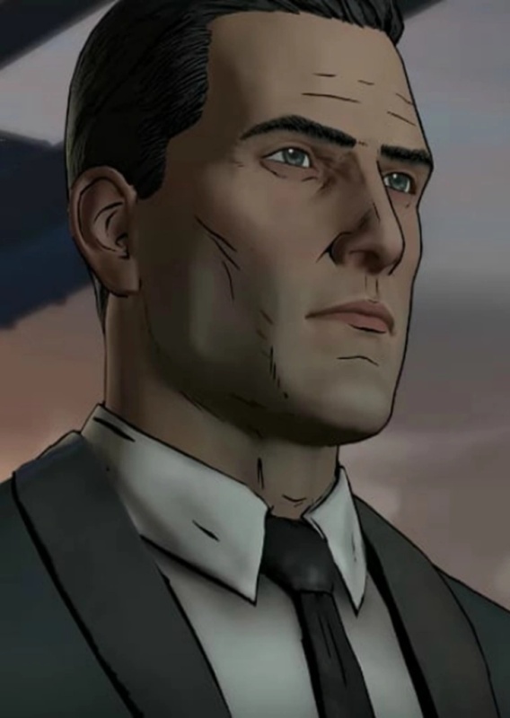 Antony Eden - AI Character on RolePlai